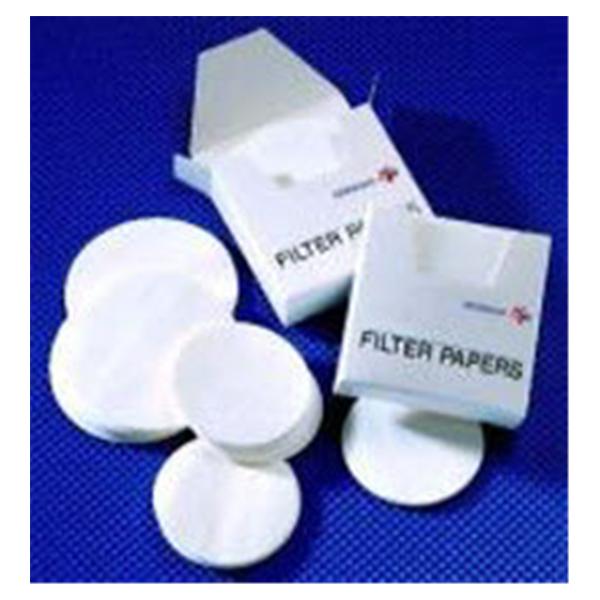 Wilkens Anderson Co Ahlstrom Filter Paper Crepe Paper White 33Cm 100/Bx - 33200-10