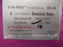 ETHI-PACK - Suture without Needle Stainless Steel Nonabsorbable Uncoated Size 3 - 0 18 Inch Suture - DS30