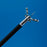 HALYARD* - Biopsy Forceps Halyard* 240 cm Coated Stainless Steel Sterile NonLocking Three Ring Handle Straight 2.3 mm Oval Cups with Spike - 60109