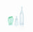 Coloplast Freedom Clear Male External Catheter Self-Adhesive Strip Vinyl X-Large - 5500