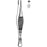 Precisor EXL - Biopsy Forceps Ferris-Smith 230 cm Floor Grade Coated Stainless Steel Sterile NonLocking Three Ring Handle Straight 3.1 mm Alligator Cup with Needle - 00823C