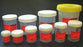 Cardinal SP Prefilled Formalin Container Polypropylene Screw Cap 30 mL Fill in 60 mL (2 oz.) NonSterile - C4320-30B