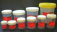 SP - Prefilled Formalin Container 30 mL Fill in 60 mL (2 oz.) Screw Cap Warning Label / Patient Information NonSterile - C4320-30B