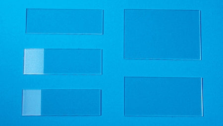 Cardinal SP Microscope Slide 25 X 75 X 1.2 mm Frosted End - 6132