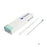Self-Cath - Urethral Catheter Straight Tip / Soft Uncoated PVC 14 Fr. 16 Inch - 114