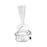 PlastiBell - Handled Circumcision Device 1.7 cm Plastic Sterile - 9217