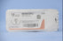 J & J Healthcare Systems Monocryl Suture with Needle Absorbable Uncoated Violet Suture Monofilament Poliglecaprone Size 2-0 27 Inch Suture 1-Needle 36 mm Length 1/2 Circle Taper Point Needle - Y339H