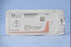 J & J Healthcare Systems Monocryl Suture with Needle Absorbable Uncoated Violet Suture Monofilament Poliglecaprone Size 2-0 27 Inch Suture 1-Needle 26 mm Length 1/2 Circle Taper Point Needle - Y333H