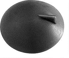 Bausch & Lomb Crouch Corneal Shield Adult - E5699