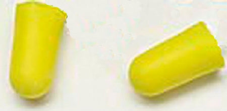 Fisher Scientific E.A.R TaperFit2 Cordless Ear Plugs Corded Plus Yellow - 173791