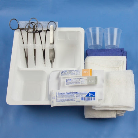 Centurion - Suture Set - Medline - SUT3630