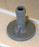 Drive Medical Pulmo-Aide Gray Hose Tubing Connector - 5650D-611
