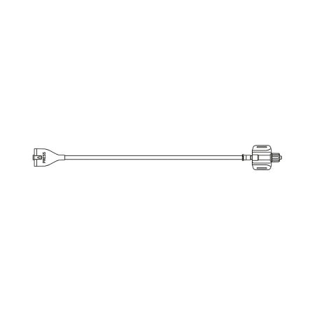Smiths Medical - Pressure Transducer With 12 Inch Cable For Transtar Pressure Monitoring - MX950