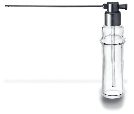 Drive Medical Atomizer 18 psig, 7 LPM, Glass, Metal Tip - 151