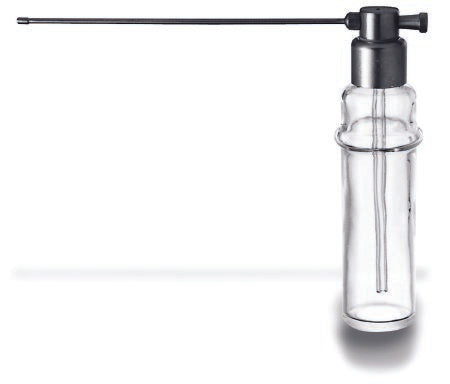 Drive Medical - Atomizer 18 psig, 7 LPM, Glass, Metal Tip - 151