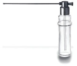 Drive Medical - Atomizer Glass, Metal Top - 163-RD
