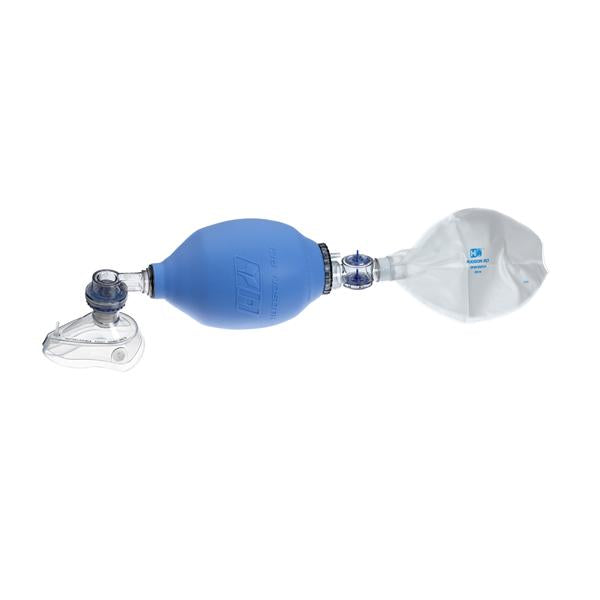 Hudson Respiratory Care Resuscitator Emergency Lifesaver Adult Ea - 5345