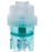 Teleflex Medical Up-Draft II Opti-Neb Nebulizer Small Volume 8 mL Medication Bowl Universal - 1730