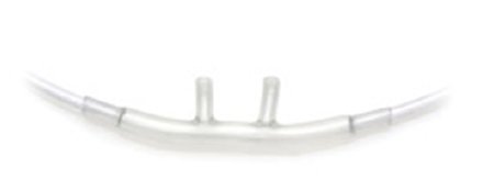 Softech - Nasal Cannula Continuous Flow Adult Straight Prong / Flared Tip - HUD1825