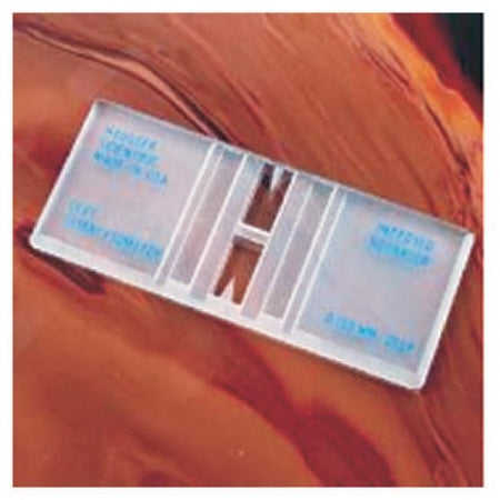 Fisher Scientific Hausser Scientific Bright-Line Hemacytometer Counting Chamber 0.1 µL, Bright Line Grid - 0267151B