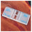Fisher Scientific Hausser Scientific Bright-Line Hemacytometer Counting Chamber 0.1 µL, Bright Line Grid - 0267151B