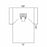 O&M Halyard Inc EENT Drape Thyroid Drape 100 W X 72 W X 124 L Inch Sterile - 89258