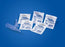 Bard Wide Band Male External Catheter Self-Adhesive Band Silicone Large - 36104