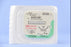 J & J Healthcare Systems Nurolon Suture with Needle Nonabsorbable Coated Black Suture Braided Nylon Size 2-0 18 Inch Suture 1-Needle 40 mm Length 1/2 Circle Reverse Cutting Needle - C572D