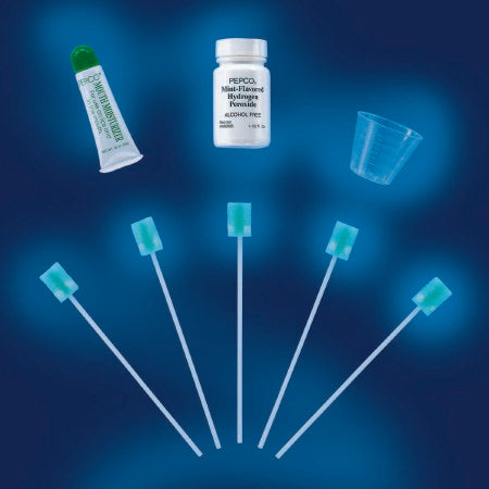 Ready Care Dentaswab - Oral Swab Kit NonSterile - 12260
