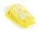 McKesson McKesson Terries Slipper Socks Toddler Yellow Above the Ankle - 40-3850