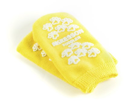 Slipper Socks Yellow