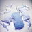 O&M Halyard Inc Soft 'N Cold* Ice Bag General Purpose Small 4-1/2 X 10-1/2 Inch Knit Cover - 33625