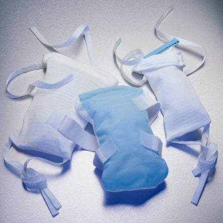 Soft 'N Cold* - Ice Bag General Purpose Small 4-1/2 X 10-1/2 Inch Fabric / Plastic Reusable - 33625