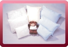 Endurance* - Bed Pillow 20 X 26 Inch White Reusable - 0897225