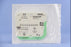 Nurolon - Suture with Needle Nonabsorbable Coated Black Suture Braided Nylon Size 3 - 0 18 Inch Suture 1-Needle 17 mm Length 1/2 Circle Taper Point Needle - C553D