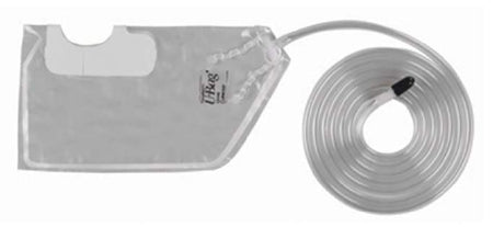 Mabis Healthcare U-Bag Newborn 24 Hr. Pediatric Urine Collection Bag - 7517