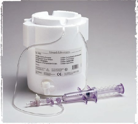 Edwards Lifesciences - Cooling Container - 93520