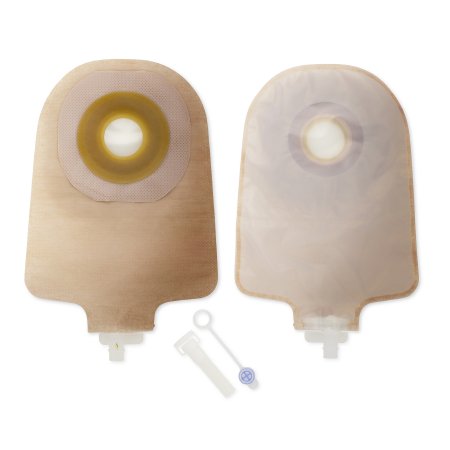 Premier - Urostomy Pouch One-Piece System 9 Inch Length Drainable - 8486