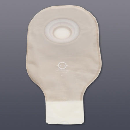 Hollister Premier Flextend Colostomy Pouch One-Piece System 12 Inch Length 1-3/8 Inch Stoma Drainable - 8615