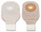 Premier Flextend - Colostomy Pouch One-Piece System 12 Inch Length Drainable Convex, Pre-Cut - 8619
