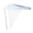 ABS - Face Shield Kit X-Large Full Length Ventilated Reusable NonSterile - 408ABS-WT-XL