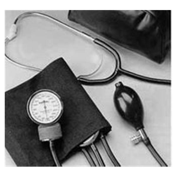 Omron Healthcare. Blood Pressure Kit Self-Taking 32-42Cm Adult Arm Dial Display Black Ea - 104MAJ