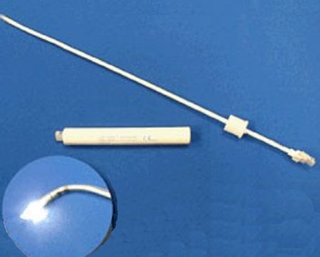Vyaire Medical Light Wand Illuminating Stylet Disposable - 3910VS