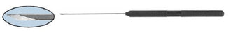 Olympus America Inc Olympus Myringotomy Knife Stainless Steel / Plastic Round Handle Sterile Disposable - 130916