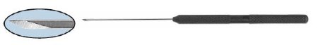Olympus - Myringotomy Knife Stainless Steel / Plastic Round Handle Sterile Disposable - 130916
