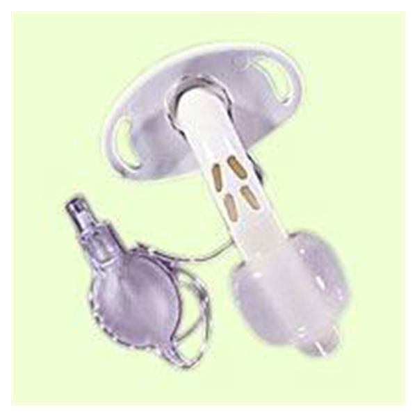 Puritan Bennett Corp Tube Tracheostomy Shiley Adult Size 4 Cuffed White Ea - 4DFEN