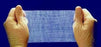 N-TERFACE Interpositional Surfacing - Wound Contact Layer Dressing 4 X 4 Inch High Density Polyethylene Square Sterile - 4480-04