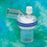 Teleflex Medical Humid-Vent Filtered Heat and Moisture Exchanger 30, Vt = .1L 1.4, 20 LPM - 11012