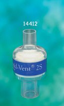 Teleflex Medical Humid-Vent 2S Heat and Moisture Exchanger 28, Vt = 0.6L 0.8, 60 LPM - 14412