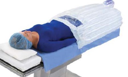 3M Bair Hugger - Forced Air Warming Blanket 36 W X 60 L Inch Polypropylene Cover - 63000